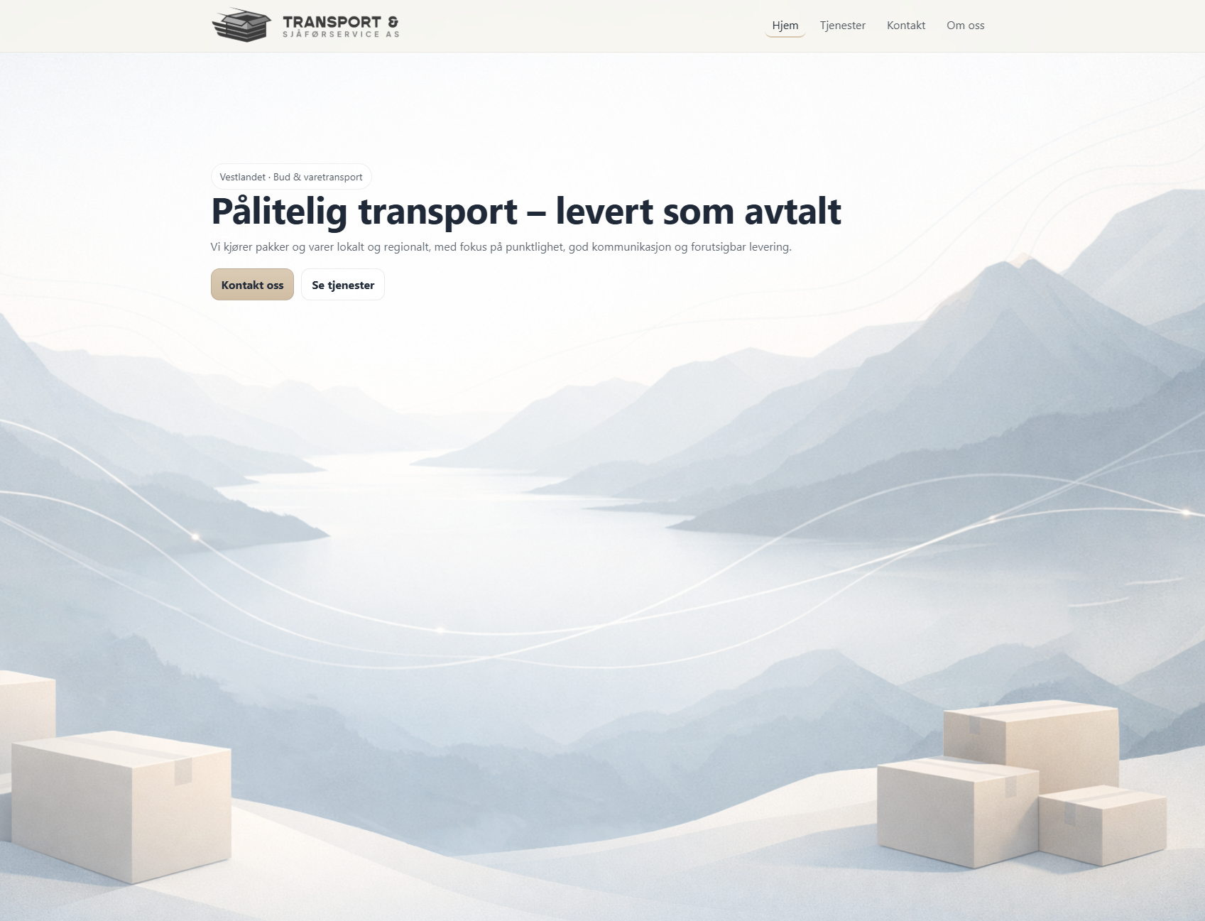 stordbud.no – preview